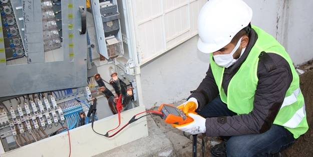 Kaçak elektrik tespitinde yeni cihaz