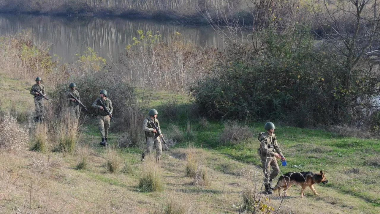 Kaçak FETÖ'cülerin Yunanistan hayaline çelme!