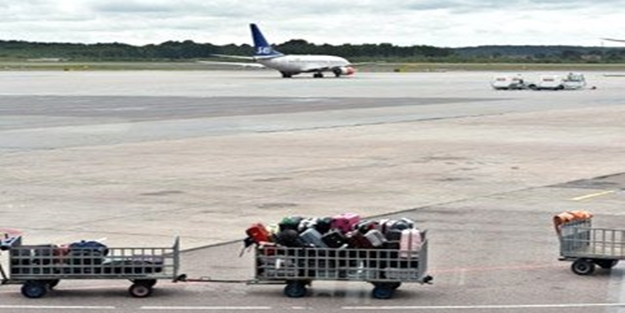 Kaçak göçmen uçakta donmak üzereyken bulundu