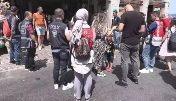 Kaçak göçmenlere yönelik denetim sıklaştı