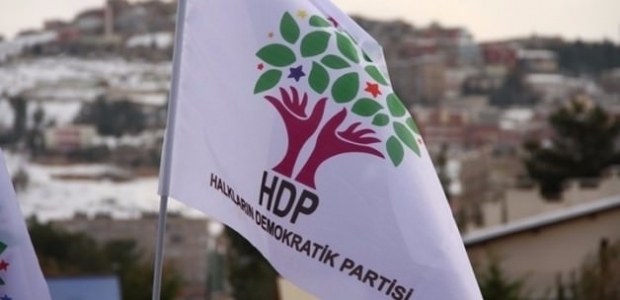 Kaçak HDP’li Eşbaşkan yakalandı!