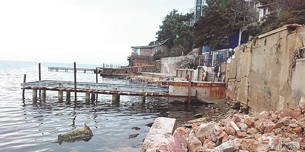 Kaçak katlar yükseliyor CHP seyrediyor