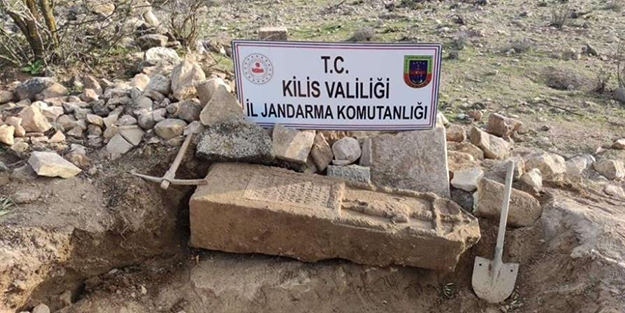 Kaçak kazıcılara suçüstü