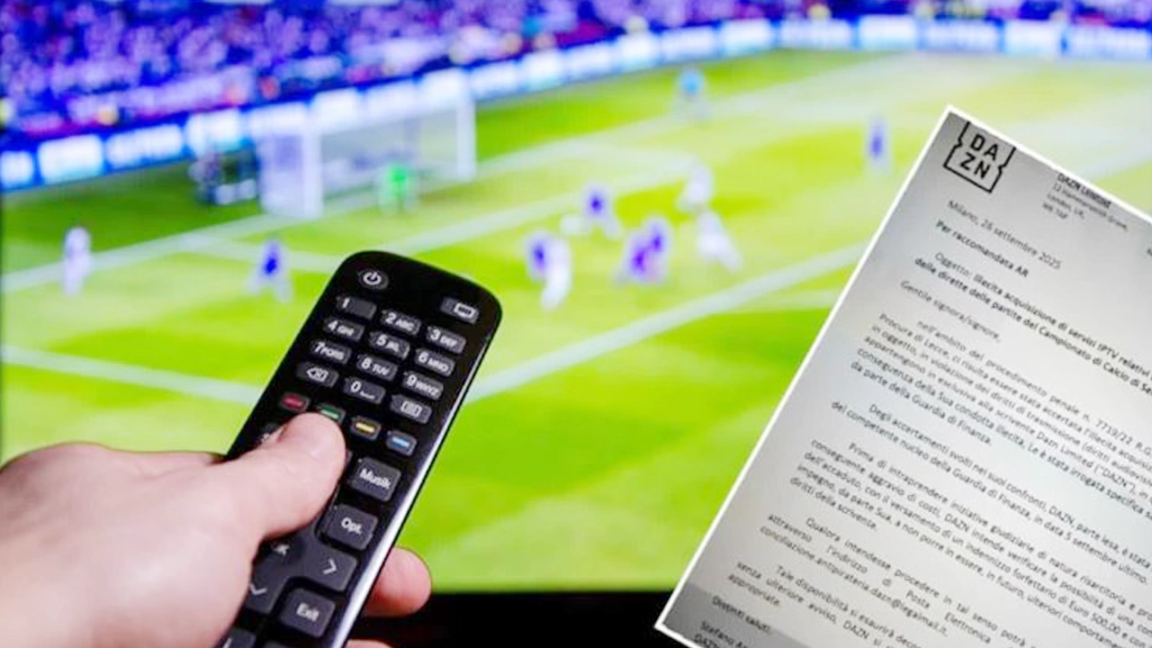 Kaçak maç izleyenler yandı: Evlerine 24 bin liralık cezalar gönderiliyor