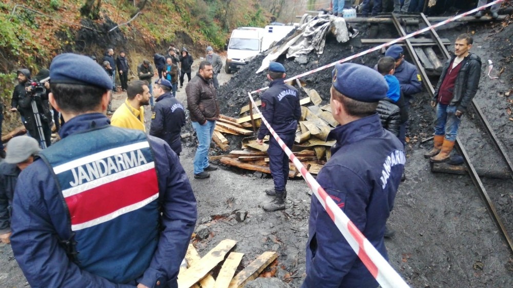 Kaçak madendeki patlamanın ardından Zonguldak Valiliği açıklama yaptı 