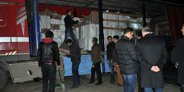 Kaçakçılara geçit yok