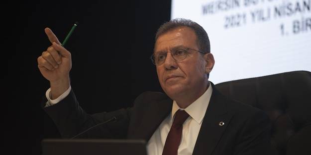 Kaçak su kullanan Vahap Seçer'den şimdi de sayaç oyunu