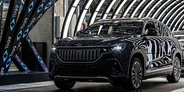 Kaçak Togg satışı yapanlar yandı! İlan siteleri ağır ceza uyarısı yaptı