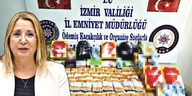 Kaçak tütünle mücadele vergi gelirini 4 milyar lira artırdı