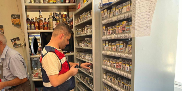 Kaçak ve Sahte Alkol Uygulaması