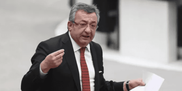 Kaçak villaya depo kılıfı! CHP'li Engin Altay kaçak villa için böyle izin almış