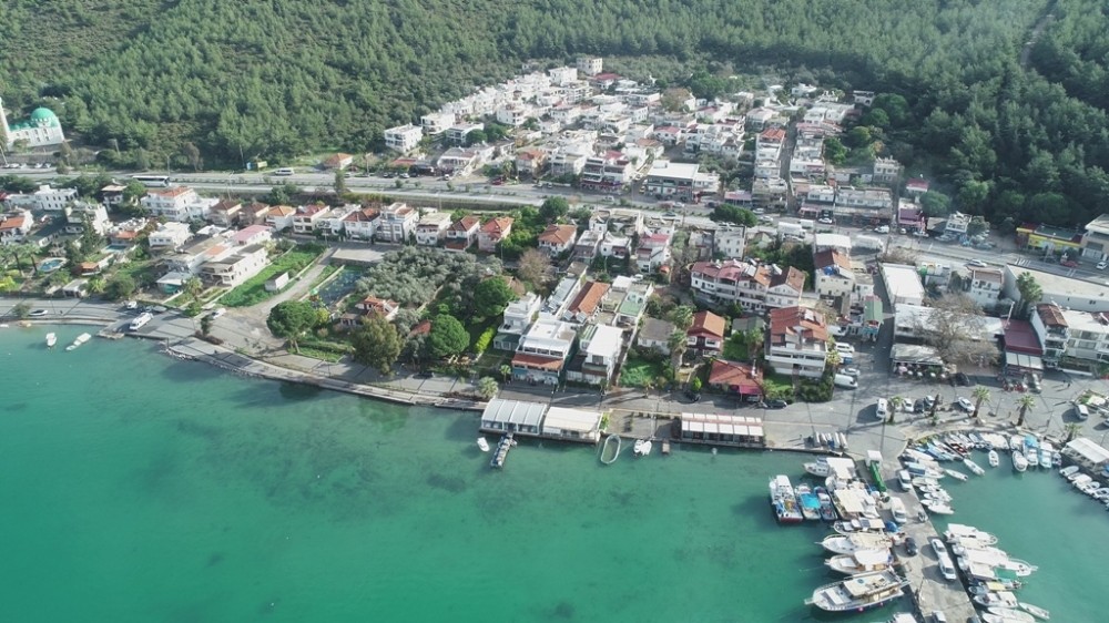 Kaçak yapılaşma ile mücadelede drone’lu denetim 