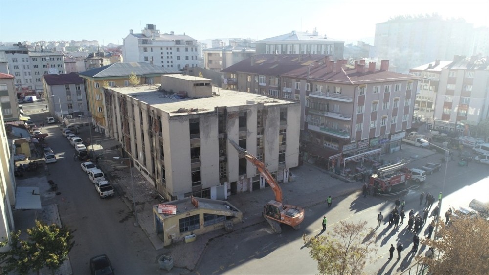 Kaçak yapıya geçit verilmelecek 
