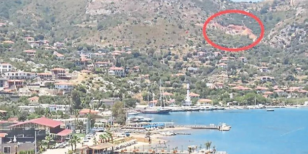 Kaçakçı CHP’lilere AK Parti mührü!