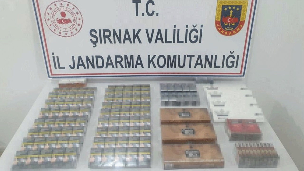 Kaçakçılara göz açtırılmıyor