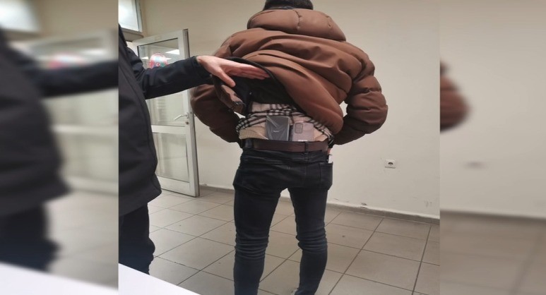 Kaçakçıların sıra dışı yöntemlerine darbe