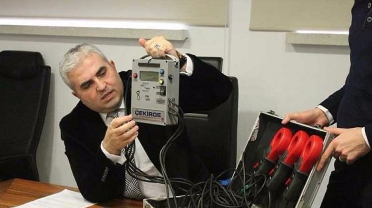 Kaçakları artık o tespit edecek