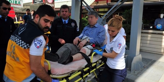 Başkentte hareketli saatler! Polis ateş açtı