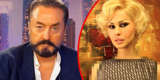Kaçan 'Kedicik'ten Adnan Oktar'a şok!