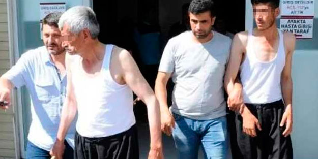 Kaçan kızına karşılık onun kızını istedi, kabul etmeyince öldürdü