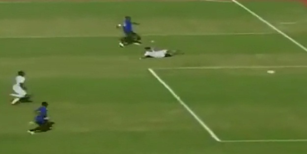 Kaçırdığı gol maça damga vurdu!