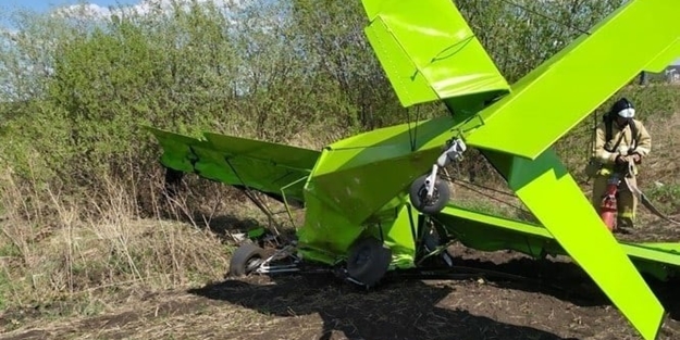 Kaçırdığı uçak sonu oldu