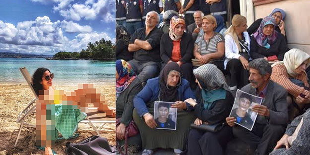 Kaçırılan çocuklar pislik içinde, HDP'lilerin çocukları lüks içinde yaşıyor!