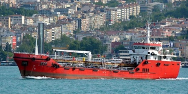 Kaçırılan gemiyi Malta ordusu kontrol altına aldı