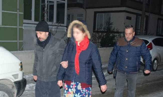 Kaçırılan genç kız operasyonla kurtarıldı