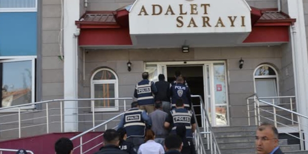 Kaçırılan iş adamı kurtarıldı