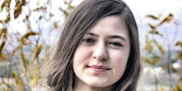 Kaçırıldığı iddia edilen Burcu, devlet korumasına alındı