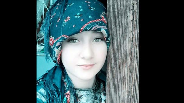 Kaçırıldığı öne sürülen 15 yaşındaki Sümenye bulundu