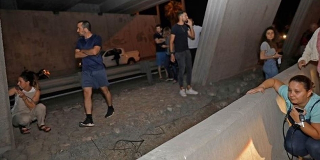 Kaçış başladı: Tel Aviv'deki işgalci yerleşimciler göç ediyor