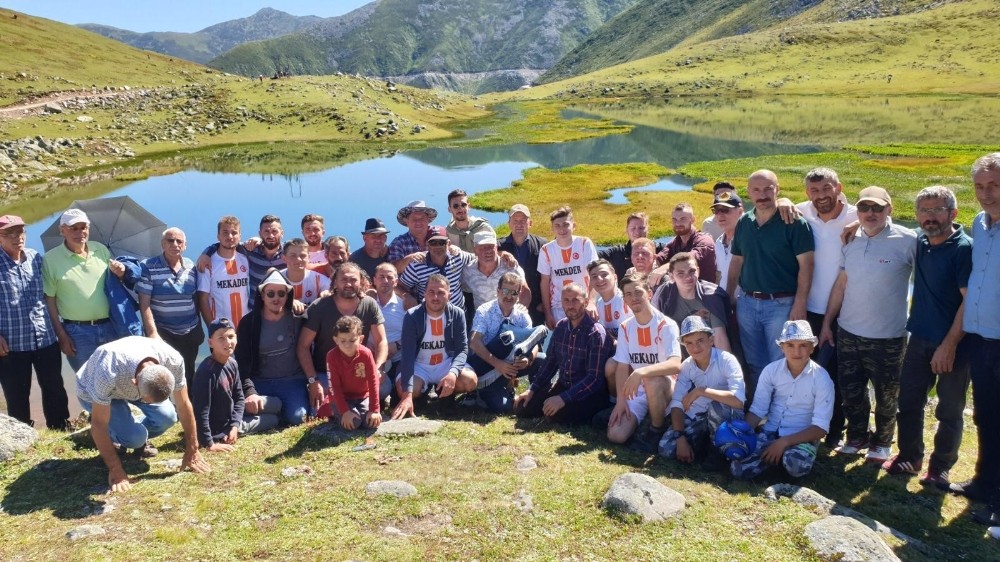 Kaçkar Dağları’nda festival 