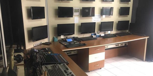 O kanalın yayını durduruldu