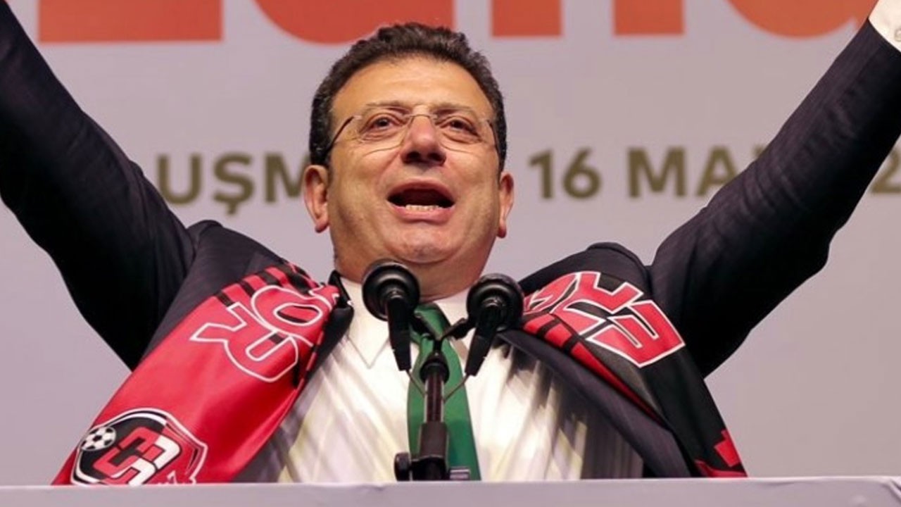 Kaçma ‘İş bitirici’ Ekrem cevap ver şimdi! Üniversite bile denklik olmadığını kabul etti