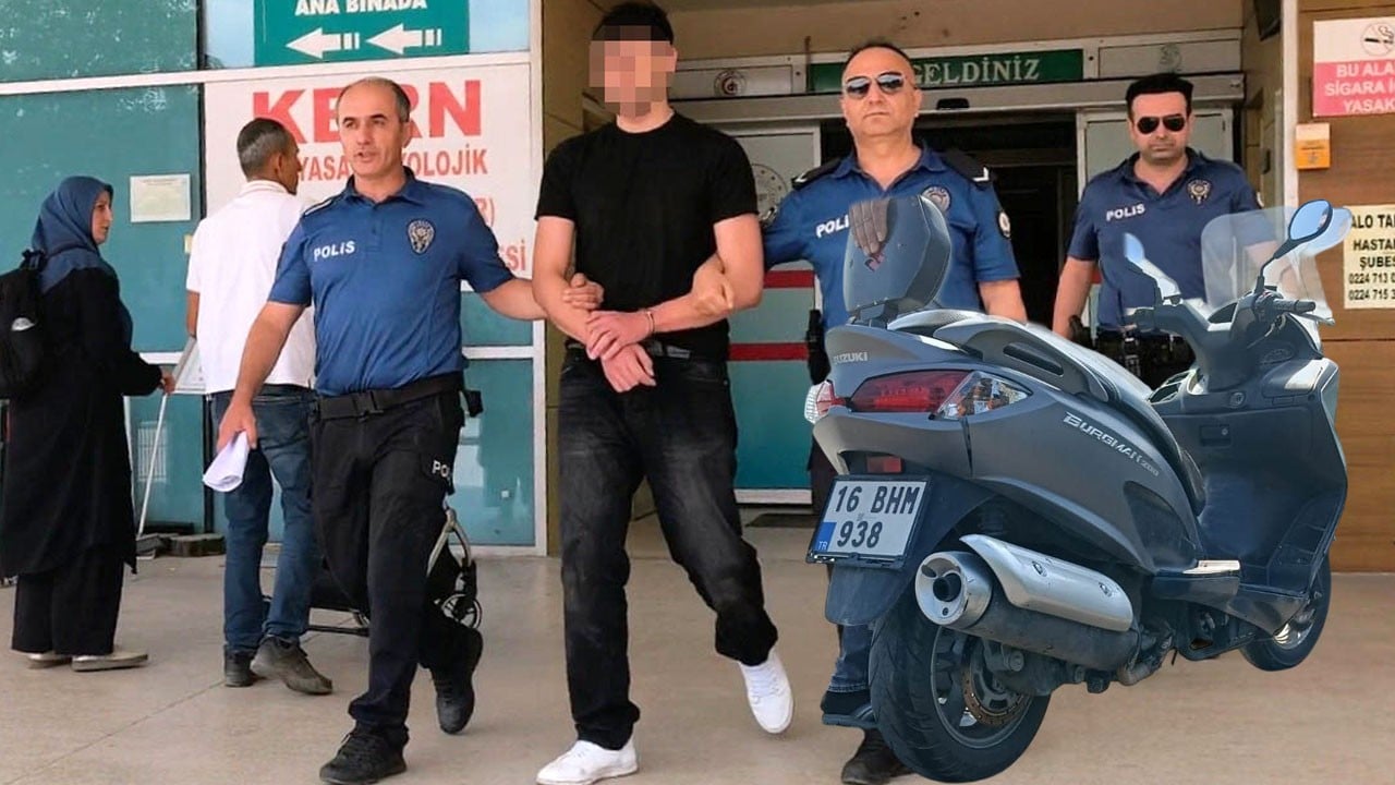 Kaçmasa 13 bin 500 lira ceza yiyecekti! Polisten kaçan sürücüye 470 bin TL ceza kesildi