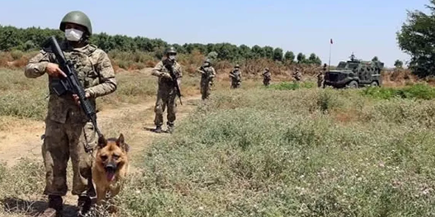 Kaçmaya çalışan FETÖ'cüler tutuklandı