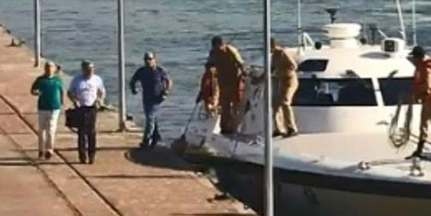 'Kaçmayacaktık da ne yapacaktık?'