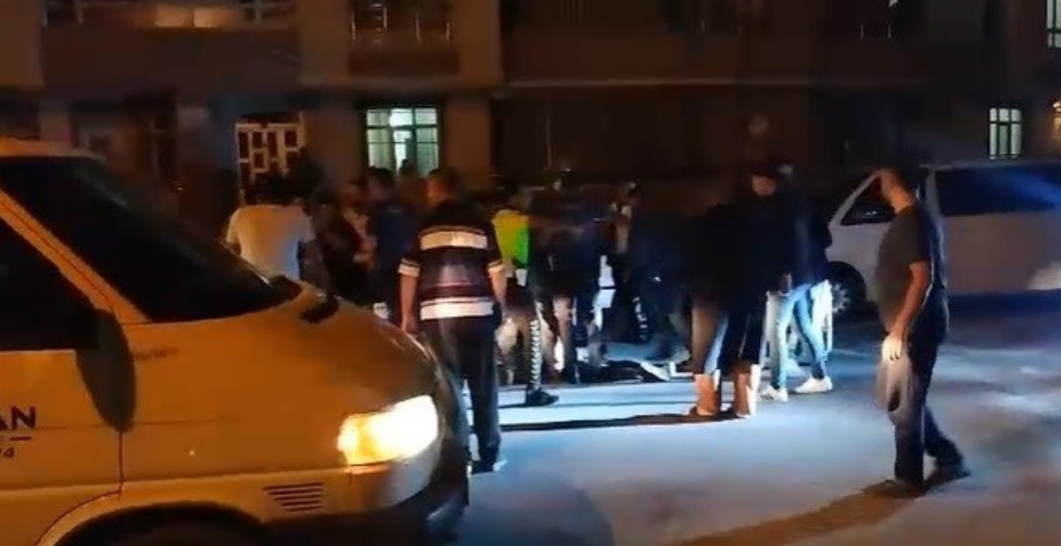 Kaçtığı polisler hayatını kurtardı!