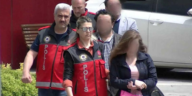 'Kaddafi'nin altınları' diyerek vurgun yaptılar!