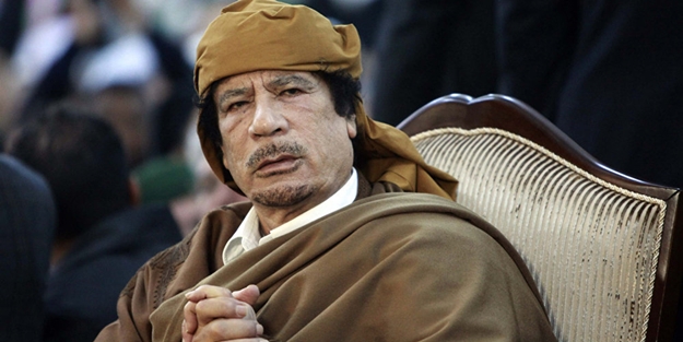 Kaddafi'nin milyarlarca eurosu kayboldu