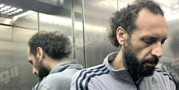 Açlık grevine girdi!