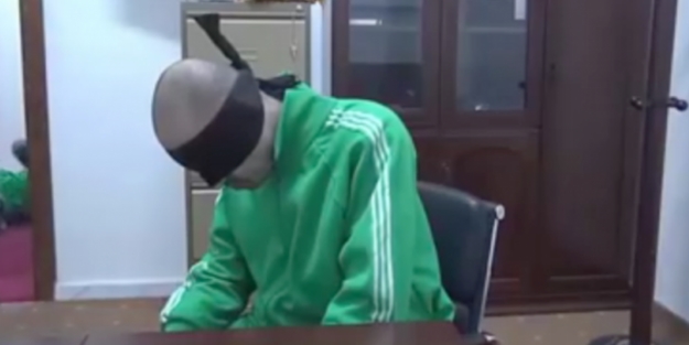 Kaddafi’nin oğluna yapılan işkencenin görüntüleri ortaya çıktı