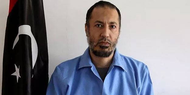 Kaddafi'nin oğlunu serbest bıraktılar! Türkiye'ye geliyor