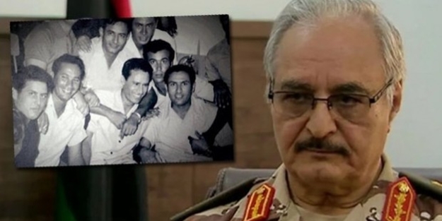 Kaddafi'nin silah arkadaşıydı... Hafter'in CIA ile yolları ne zaman kesişti?