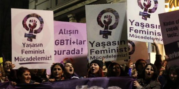 Kadem 'İstanbul Sözleşmesi eşcinselleri meşrulaştırmıyor' demişti... Peki bunlar ne?