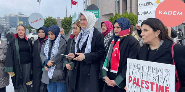 KADEM İsrail bombasını patlattı