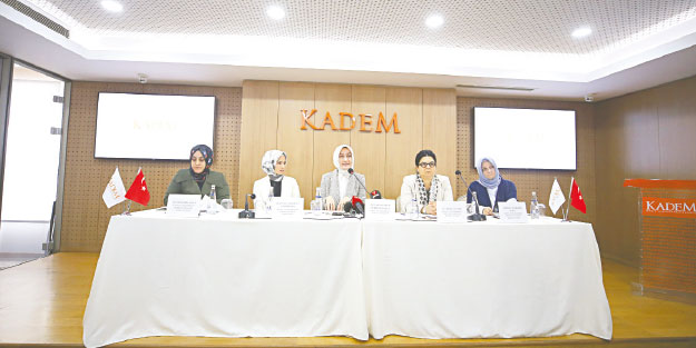 KADEM: Üçüncü cinsiyet yaradılışa aykırı! Eşcinsellik sapkınlıktır