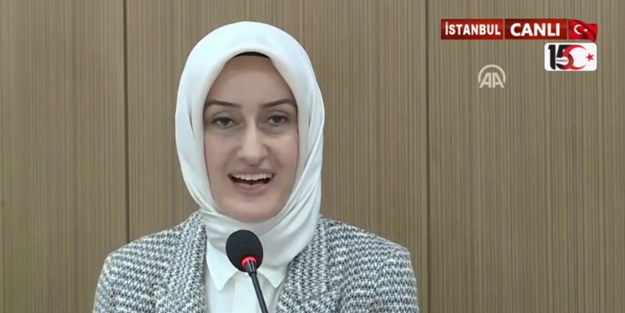 KADEM: Uluslararası bir vakıftan fon almadık